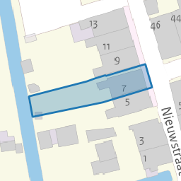 Perceel GDR01-A-2181