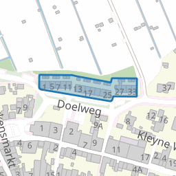 Perceel GDR01-A-2190