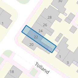 Perceel GDR01-A-2262