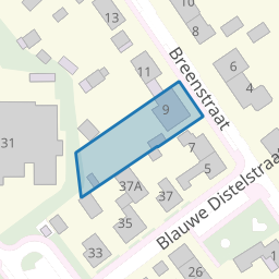 Perceel GDR01-A-2327