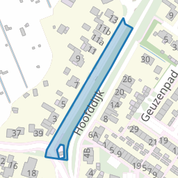 Perceel GDR01-A-2507