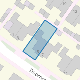 Perceel GDR01-A-2518