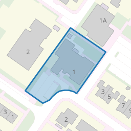 Perceel GDR01-A-2553