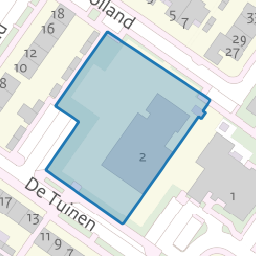 Perceel GDR01-A-2668