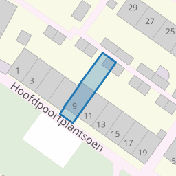 Perceel GDR01-A-2706