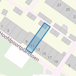 Perceel GDR01-A-2707