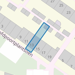 Perceel GDR01-A-2708