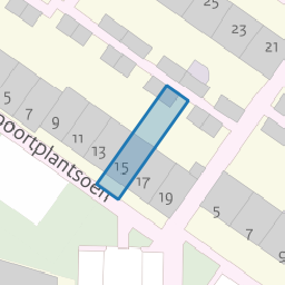 Perceel GDR01-A-2709