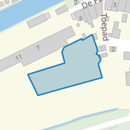 Perceel GDR01-A-2736