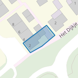 Perceel GDR01-A-2760