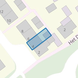 Perceel GDR01-A-2764