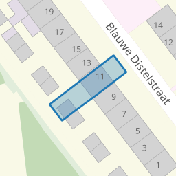 Perceel GDR01-A-2780