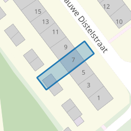 Perceel GDR01-A-2793