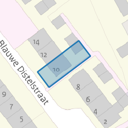 Perceel GDR01-A-2862