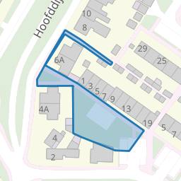 Perceel GDR01-A-2888