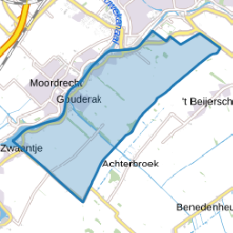 Kadastrale gemeente Gouderak