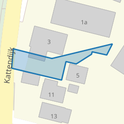 Perceel GDR02-A-1911