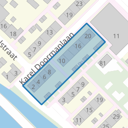 Perceel GDR02-B-2748