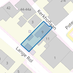 Perceel GDR02-B-2781