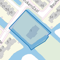 Perceel GDR02-B-2874