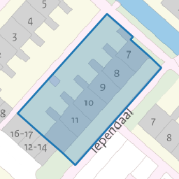 Perceel GDR02-B-2968