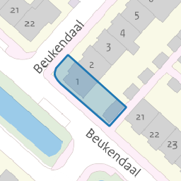 Perceel GDR02-B-3017