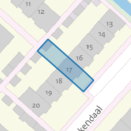 Perceel GDR02-B-3022