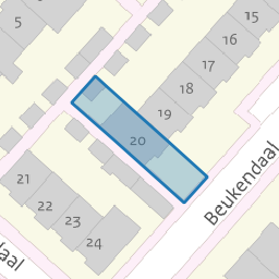 Perceel GDR02-B-3025