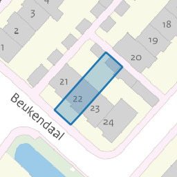 Perceel GDR02-B-3027