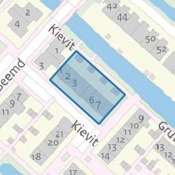 Perceel GDR02-B-3256