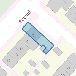 Perceel GDR02-B-3257