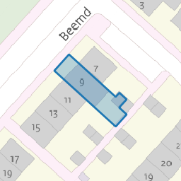 Perceel GDR02-B-3258