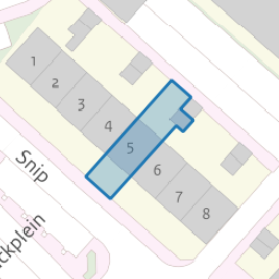 Perceel GDR02-B-3283