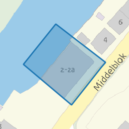 Perceel GDR02-B-3555