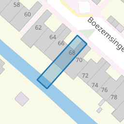 Perceel GDR02-B-3668