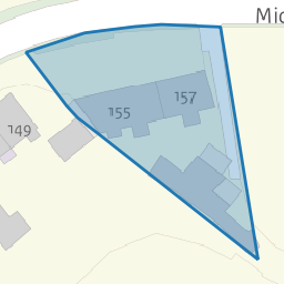 Perceel GDR02-B-3697