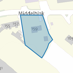 Perceel GDR02-B-3698