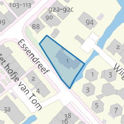 Perceel GDR02-B-3733