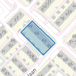 Perceel GDR02-B-3754