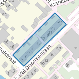 Perceel GDR02-B-4157