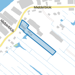 Perceel GDR02-B-4800