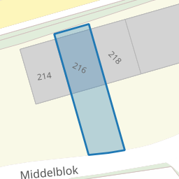 Perceel GDR02-C-1558