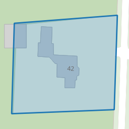 Perceel GDR03-A-1051