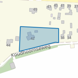 Perceel GDR03-A-1223