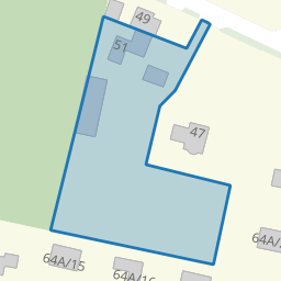 Perceel GDR03-A-1307