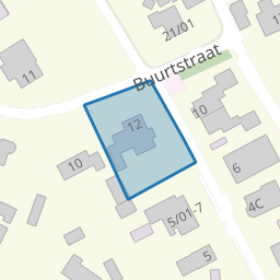 Perceel GDR03-B-1096