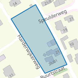 Perceel GDR03-B-1210