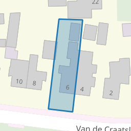 Perceel GDR03-B-1286