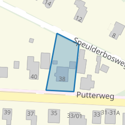 Perceel GDR03-B-1451