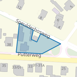 Perceel GDR03-B-1452